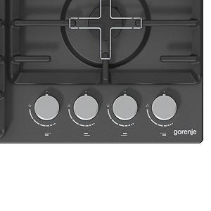 Варильна поверхня Gorenje GW641AMB (GW641AMB) mp.test-s.org.ua - Фото 1