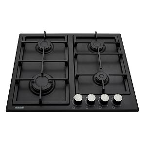 Варильна поверхня ELEYUS NIKA 60 BL C (NIKA 60 BL C) mp.test-s.org.ua - Фото 1