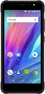 Смартфон Sigma X-treme PQ37 4/64GB Black (4827798865613) - Фото 1