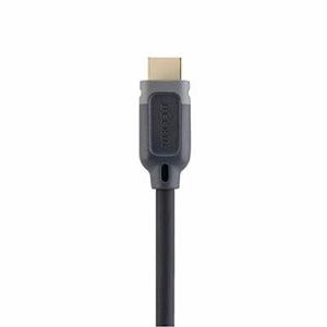 Кабель мультимедійний Belkin HDMI to HDMI  1.0m ProHD 1000 (AV10000QP1M) - Фото 1