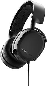Навушники Steelseries Arctis 3 Black 2019 Edition (61503) - Фото 1