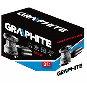 Шлифмашины, болгарки Graphite 59G343 (59G343) mp.test-s.org.ua - Фото 1