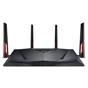 Маршрутизатор ASUS RT-AC88U (RT-AC88U) mp.test-s.org.ua - Фото 1