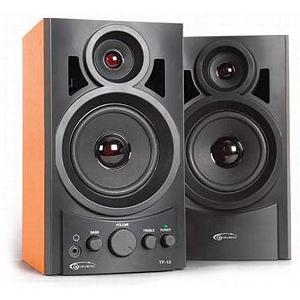 Акустические системы (колонки) GEMIX TF-10 Black (TF-10 Black) - Фото 1