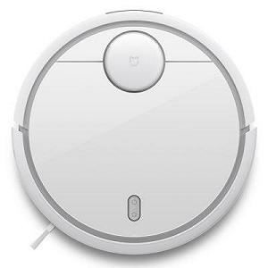 Пылесосы Xiaomi MiJia Robot Vacuum Cleaner White (SKV4000CN) mp.test-s.org.ua - Фото 1