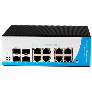 Комутатор HongRui HR600-ATG-84F-SFP (7522) mp.test-s.org.ua - Фото 1