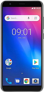 Смартфон Ulefone S1 1/8Gb Black (6937748732587) - Фото 1