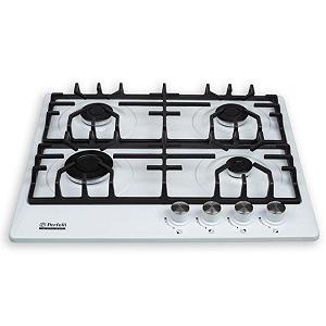 Варильна поверхня Perfelli HGM 61020 WH (HGM 61020 WH) mp.test-s.org.ua - Фото 1