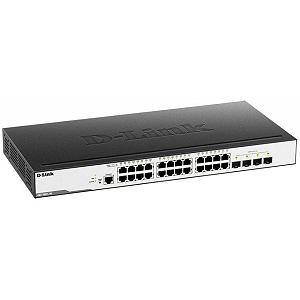 Комутатор D-Link DGS-3000-28L (DGS-3000-28L) mp.test-s.org.ua - Фото 1