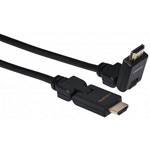 Кабель мультимедійний 2E HDMI to HDMI  2.0m (2EW-1359-2m) - Фото 1