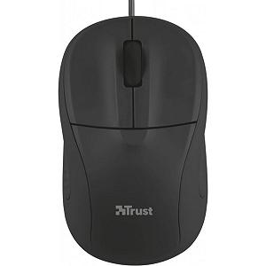Мишка Trust Primo Optical Compact Mouse black (21791) mp.test-s.org.ua - Фото 1