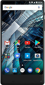 Смартфон Archos Sense 55S 2/16GB Blue (503603) - Фото 1