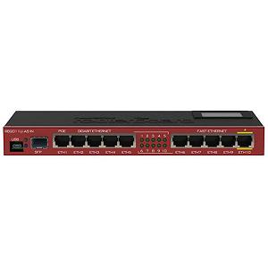 Маршрутизатор Mikrotik RB2011UIAS-IN (RB2011UIAS-IN) - Фото 1