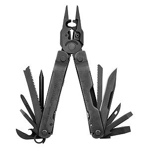 Мультитулы Leatherman Super Tool 300 Eod-Black (831368) - Фото 1