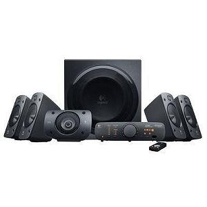 Акустические системы (колонки) Logitech Z906 (980-000468) - Фото 1