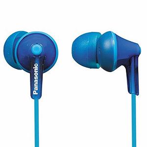 Навушники Panasonic RP-HJE125E-A (RP-HJE125E-A) - Фото 1