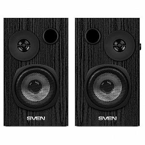 Акустические системы (колонки) SVEN SPS-580 black (SPS-580 black) mp.test-s.org.ua - Фото 1