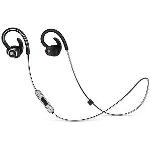 Навушники JBL Reflect Contour 2 Black (REFCONTOUR2BLK) - Фото 1