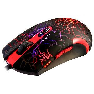Мишка REDRAGON LavaWolf (70236) - Фото 1