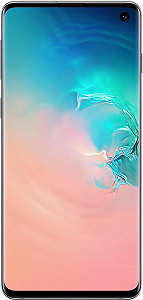 Смартфон Samsung Galaxy S10 8/128GB White (SM-G973FZWDSEK) - Фото 1