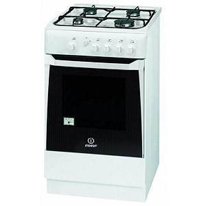 Кухонна плита Indesit KNJ1G2(W) (KNJ1G2(W)) - Фото 1