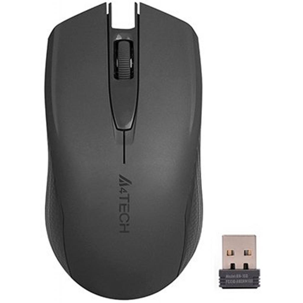 Компьютерная мышь A4Tech G3-760N Grey (G3-760N), фото №2