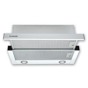 Витяжка Minola HTL 5612 WH 1000 LED (HTL 5612 WH 1000 LED) - Фото 1