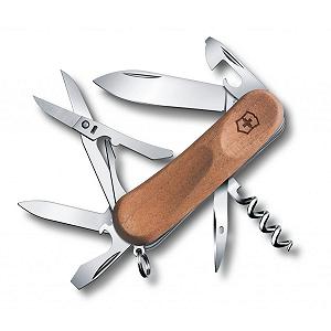 Мультитул Victorinox EvoWood 14 (2.3901.63) - Фото 1