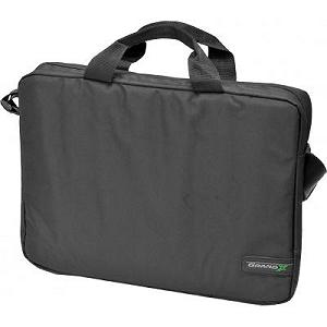 Сумки для ноутбуков Grand-X 15.6'' Black (SB-115) - Фото 1