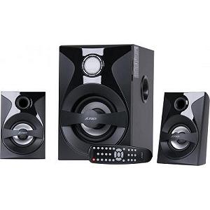 Акустична система F&D F-380X black (F-380X black) mp.test-s.org.ua - Фото 1