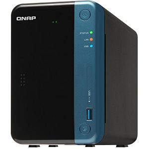 Сетевые хранилища NAS QNAP TS-253Be-2G (TS-253Be-2G)