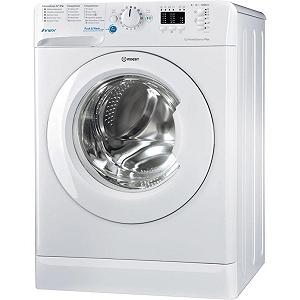 Пральна машина Indesit BWSA 51052 W EU (BWSA51052WEU) - Фото 1