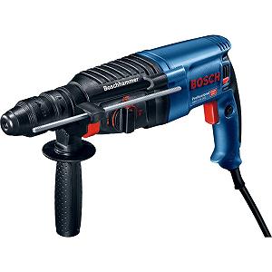Перфораторы Bosch GBH 2-26 DRE кейс + набор проф.оснастки SDS plus (0.615.990.L43) - Фото 1