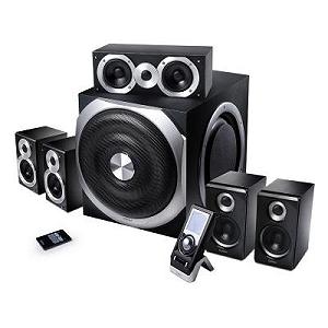 Акустические системы (колонки) Edifier S550 encore (S550 encore) mp.test-s.org.ua - Фото 1