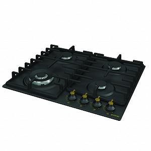 Варильна поверхня Gorenje GW 641 CLB (GW641CLB) mp.test-s.org.ua - Фото 1
