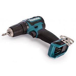 Шурупокрут Makita CXT Slider, 35 / 21Нм (без АКБ и БП) (DF332DZ) mp.test-s.org.ua - Фото 1