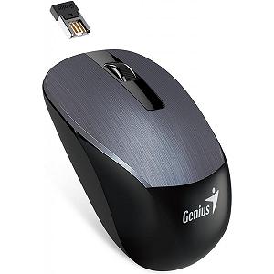 Мишка Genius NX-7015 Iron Grey (31030119100) mp.test-s.org.ua - Фото 1