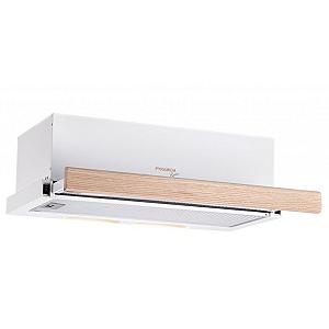 Витяжка Pyramida TL 60 WOOD WH (TL 60 WOOD WH) - Фото 1