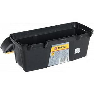 Ящик для інструментів Topex 15 " (79R118) mp.test-s.org.ua - Фото 1