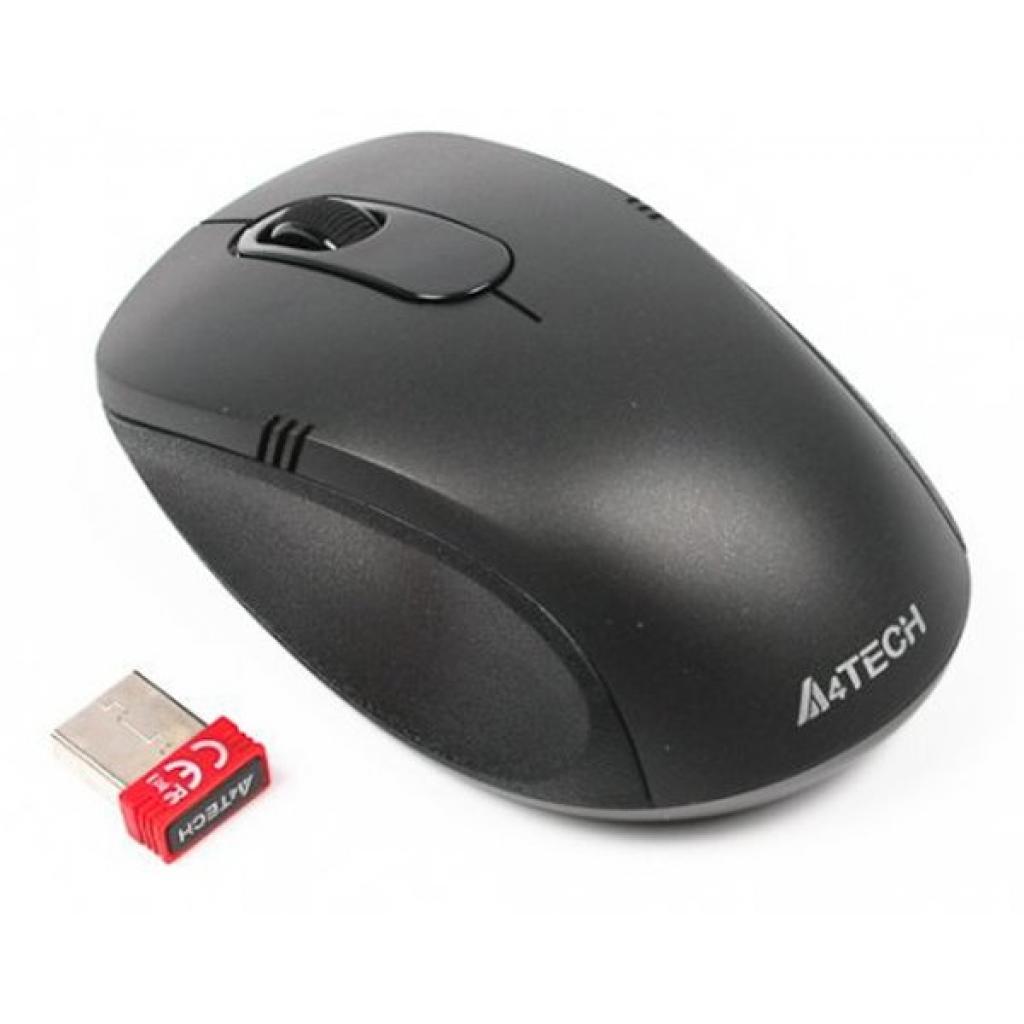Мышь A4Tech G3-630N Black (G3-630N), фото №4