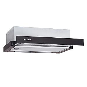 Витяжка Pyramida TL 50 SLIM BL (TL 50 SLIM BL) - Фото 1