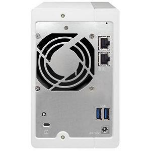 Сетевые хранилища NAS QNAP TS-231P (TS-231P) mp.test-s.org.ua - Фото 1