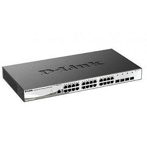 Комутатор D-Link DGS-1210-28X/ME (DGS-1210-28X/ME) mp.test-s.org.ua - Фото 1