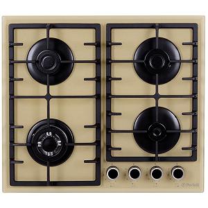 Варочные поверхности Perfelli HGG 61223 IV (HGG 61223 IV) - Фото 1
