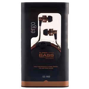 Навушники Ergo ES-900 Bronze (ES-900) - Фото 1