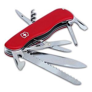 Мультитул Victorinox Outrider красный (0.8513) mp.test-s.org.ua - Фото 1