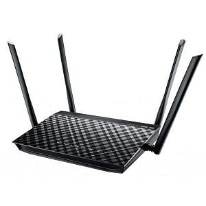 Маршрутизаторы ASUS RT-AC1200G+ (RT-AC1200G+) - Фото 1