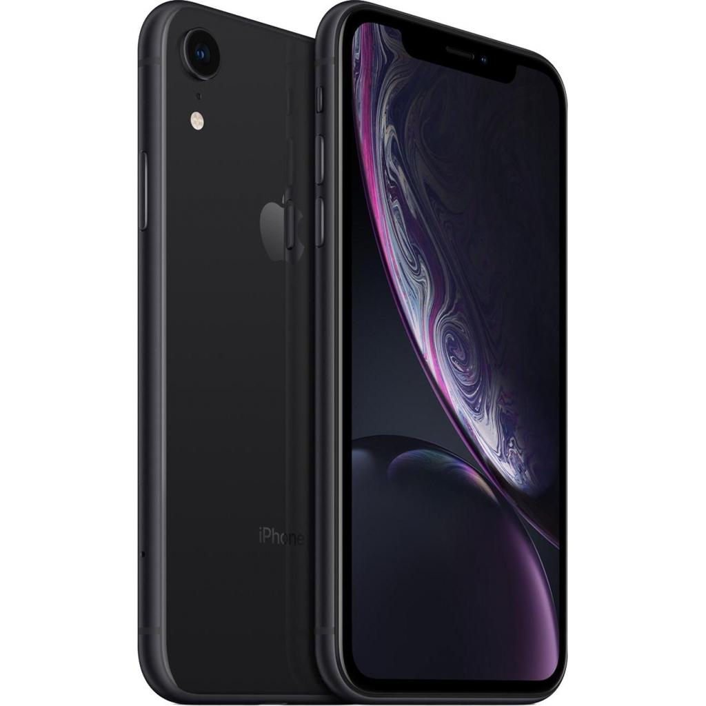 Смартфон Apple iPhone XR 128Gb Black (MRY92FS/A), фото №4