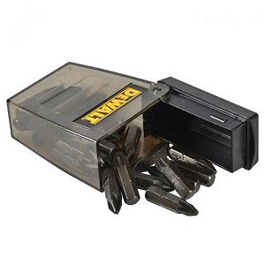 Набір бит DeWALT Pz2, торсионные, 25мм, 25шт (DT70527) - Фото 1