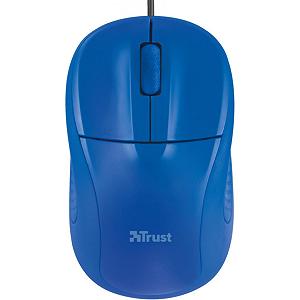 Мишка Trust Primo Optical Compact Mouse blue (21792) mp.test-s.org.ua - Фото 1